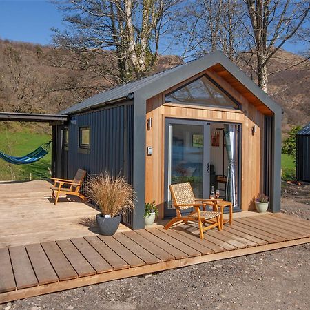 Appin Holiday Homes -Caravans, Lodges, Shepherds Hut And Train Carriage Stays מראה חיצוני תמונה