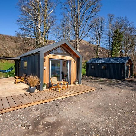 Appin Holiday Homes -Caravans, Lodges, Shepherds Hut And Train Carriage Stays מראה חיצוני תמונה