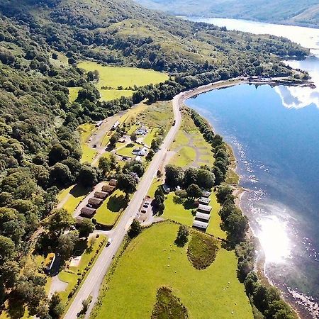 Appin Holiday Homes -Caravans, Lodges, Shepherds Hut And Train Carriage Stays מראה חיצוני תמונה