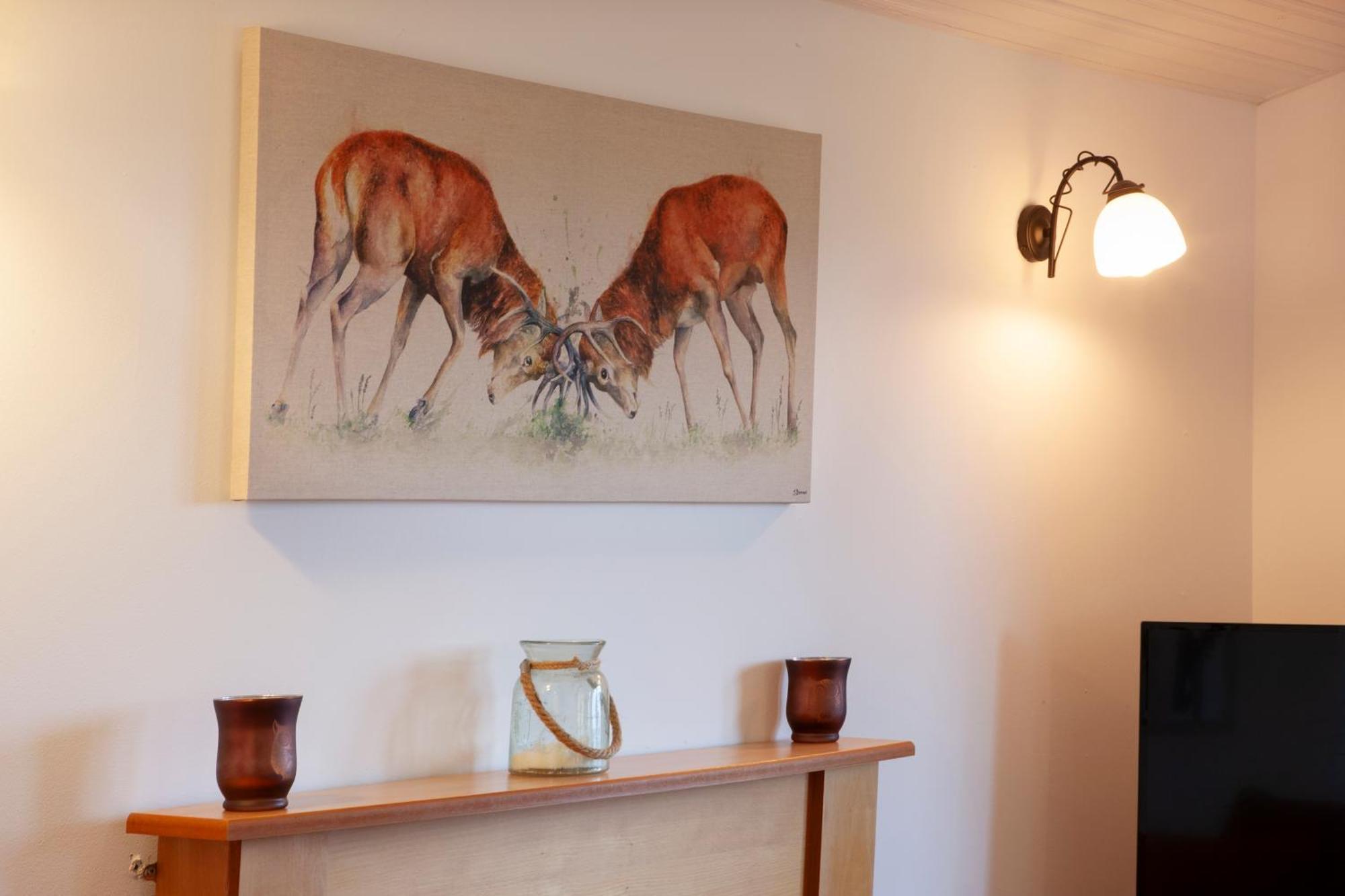 Appin Holiday Homes -Caravans, Lodges, Shepherds Hut And Train Carriage Stays מראה חיצוני תמונה