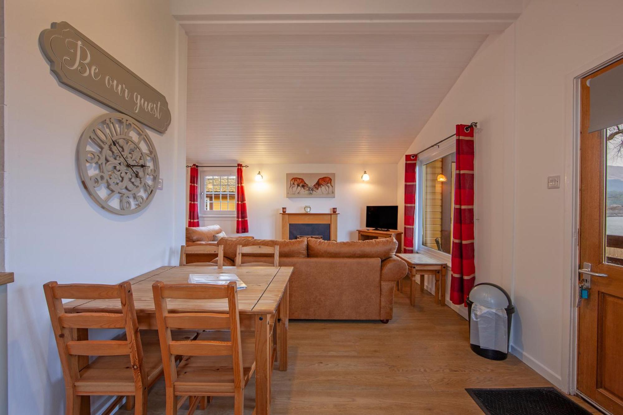 Appin Holiday Homes -Caravans, Lodges, Shepherds Hut And Train Carriage Stays מראה חיצוני תמונה