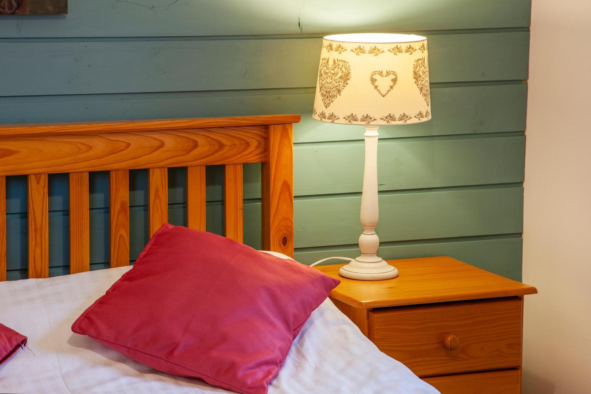 Appin Holiday Homes -Caravans, Lodges, Shepherds Hut And Train Carriage Stays מראה חיצוני תמונה