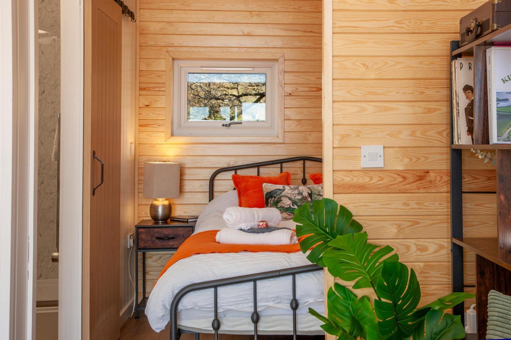 Appin Holiday Homes -Caravans, Lodges, Shepherds Hut And Train Carriage Stays מראה חיצוני תמונה