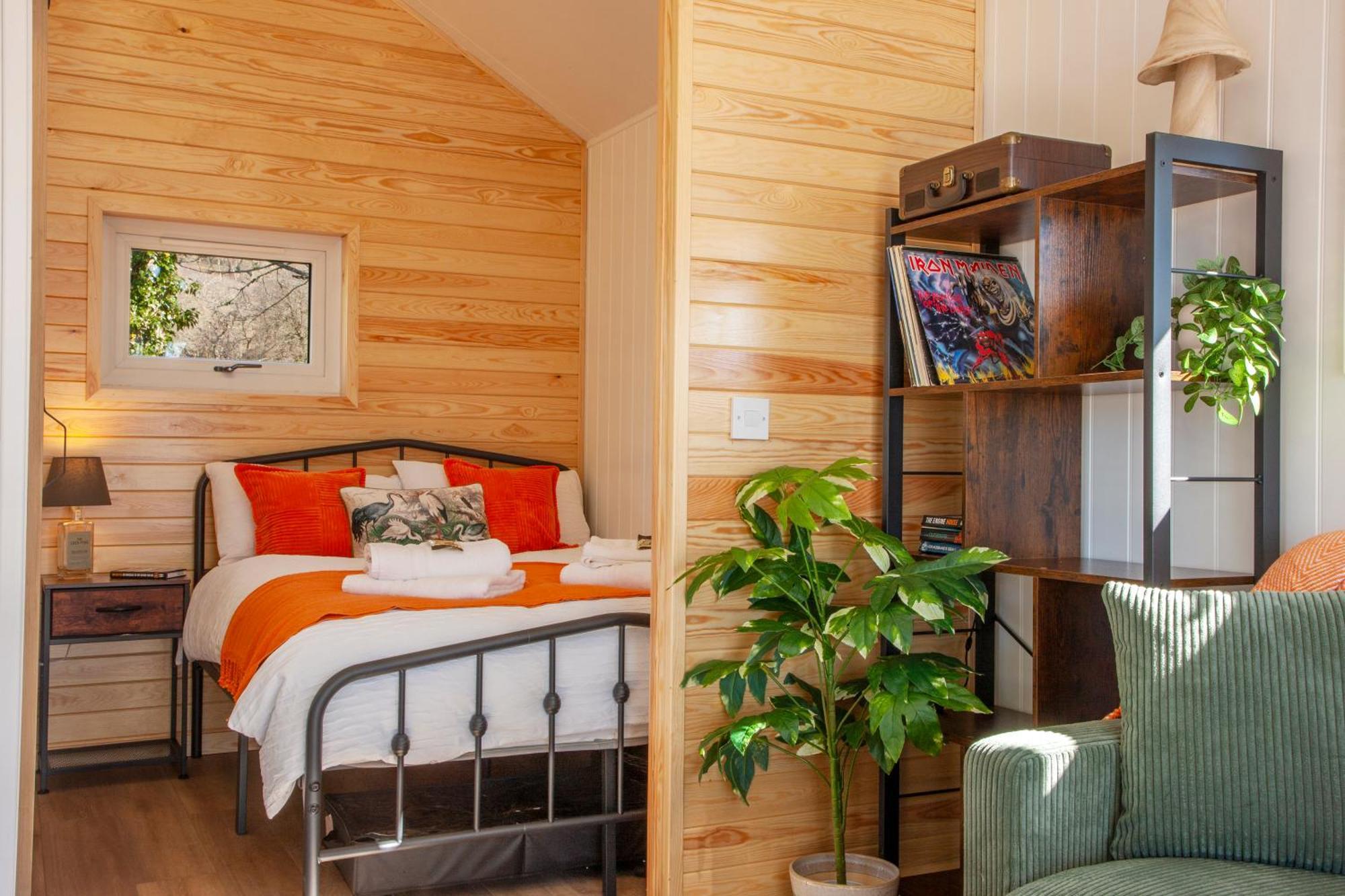 Appin Holiday Homes -Caravans, Lodges, Shepherds Hut And Train Carriage Stays מראה חיצוני תמונה